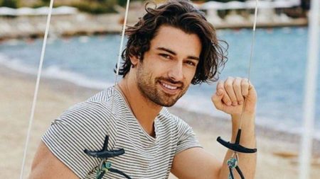 Alp Navruz yeni dizisi ile çok yakında ekranlarda olacak!