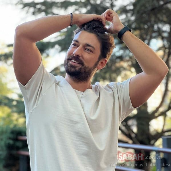 Alp Navruz'dan aşk itirafı!