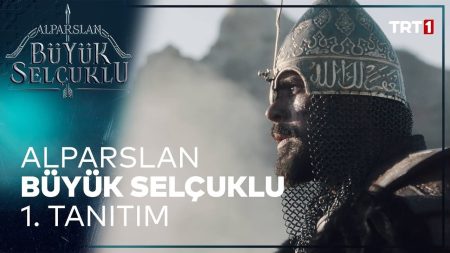 Alparslan Büyük Selçuklu 1.Bölüm Fragmanı ve Yayın Tarihi Paylaşıldı