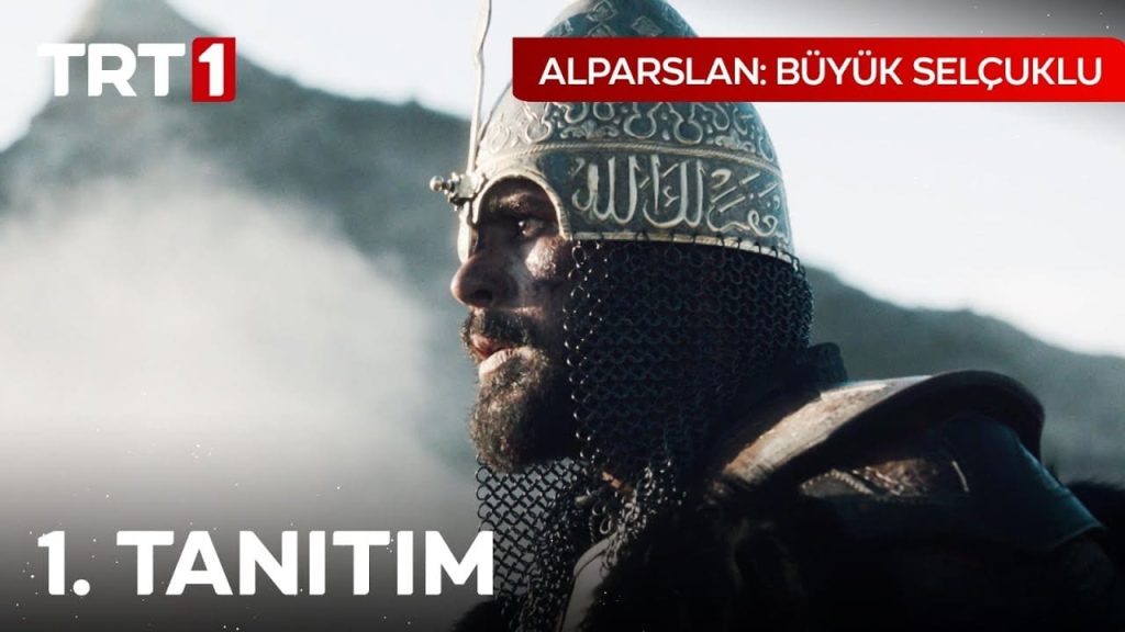 Alparslan Büyük Selçuklu 1.Tanıtım Yayınlandı