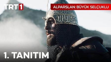 Alparslan Büyük Selçuklu 1.Tanıtım Yayınlandı