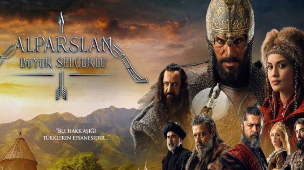 Alparslan Büyük Selçuklu 2.Bölüm Fragmanı Yayınlandı!