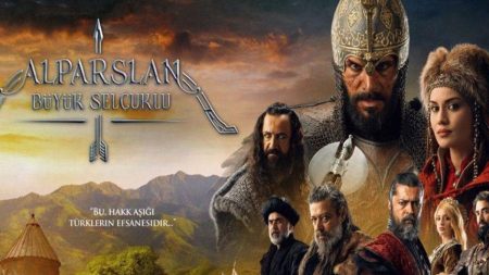 Alparslan Büyük Selçuklu 2.Bölüm Fragmanı Yayınlandı!
