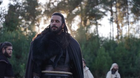 Alparslan: Büyük Selçuklu 35. Bölüme damga vuran sahneler!