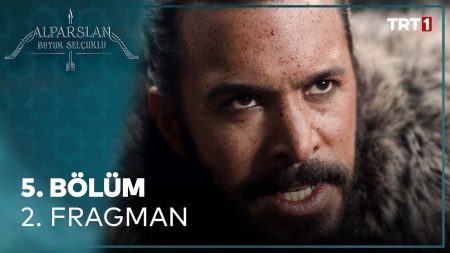 Alparslan Büyük Selçuklu 5.Bölüm 2.Fragmanı Yayınlandı! Çok İddialı Bir Bölüm Geliyor