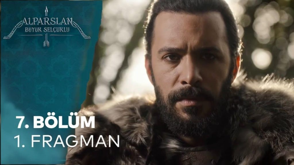 Alparslan Büyük Selçuklu 7.Bölüm Fragmanı! Alparslan’ın Planı