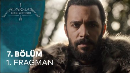 Alparslan Büyük Selçuklu 7.Bölüm Fragmanı! Alparslan’ın Planı