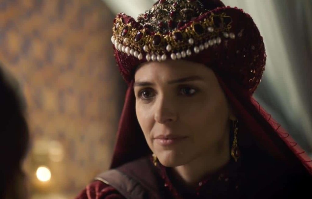 Alparslan Büyük Selçuklu Şehver Hatun Ölecek mi?