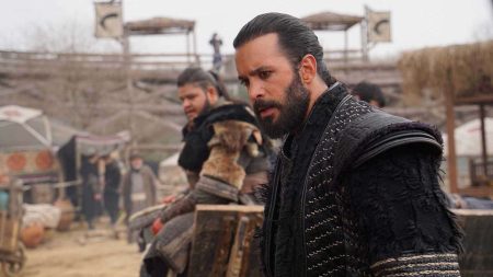 Alparslan Büyük Selçuklu'da Şok Bir Ayrılık Yaşanacak