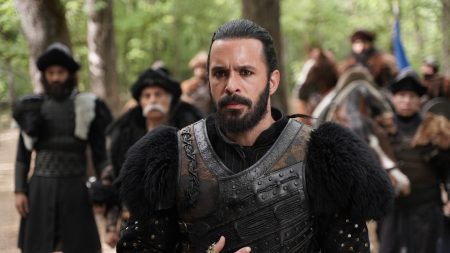 Alparslan: Büyük Selçuklu'nun 58. Bölümüne Kavurd’un Alparslan’a ihaneti damga vurdu!