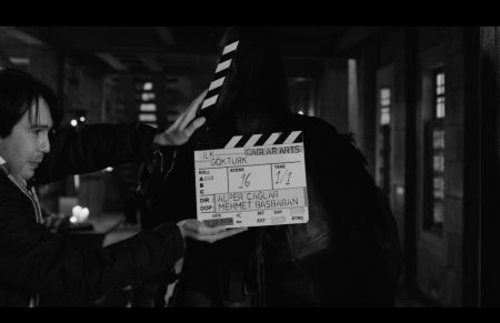 Alper Çağlar’ın sabırsızlıkla beklenen “‘İlk Göktürk: Önsöz’’ filminin çekimlerine başlandı!