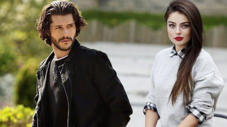 Alperen Duymaz ve Ayça Ayşin Turan Zemheri dizisinde bir araya geliyor!