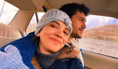 Alperen Duymaz ve öğretmen sevgilisi tayin için gizlice evlendiler!