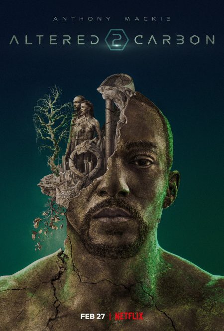 Altered Carbon 2. sezon Netflix'te başladı! Yeni sezon hakkında bilinmesi gerekenler!