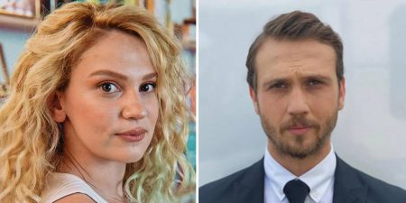 Altın Portakal Film Festivali Başarı Ödülleri Farah Zeynep Abdullah ve Aras Bulut İynemli’nin!