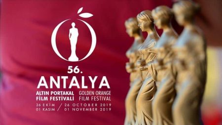 Altın Portakal ödülleri sahiplerini buldu! Bozkır filmi 10 dalda ödül aldı!
