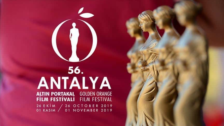 Altın Portakal ödülleri sahiplerini buldu! Bozkır filmi 10 dalda ödül aldı!