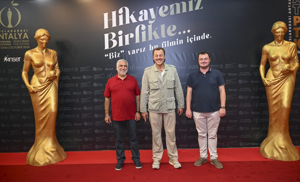 Altın Portakal söyleşilerle başladı: Festivalin 61. yılında tüm kavgalar aşıldı!