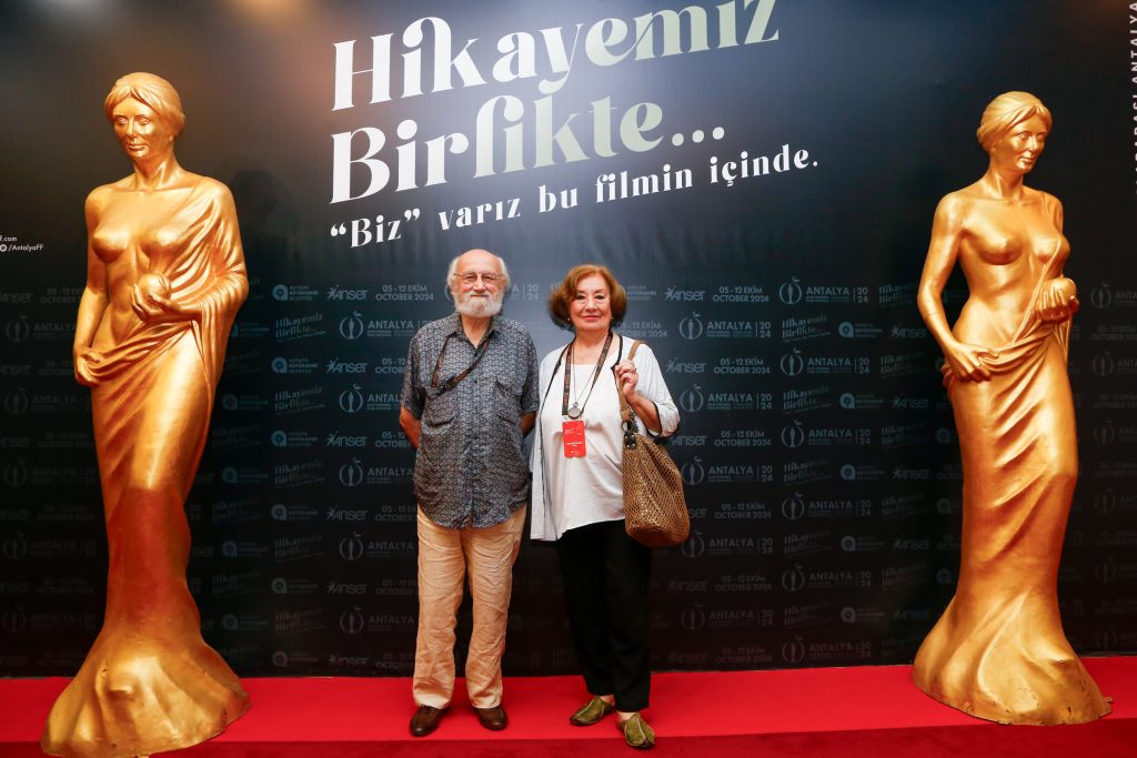 Altın Portakal’ın büyük buluşması başladı; filmler