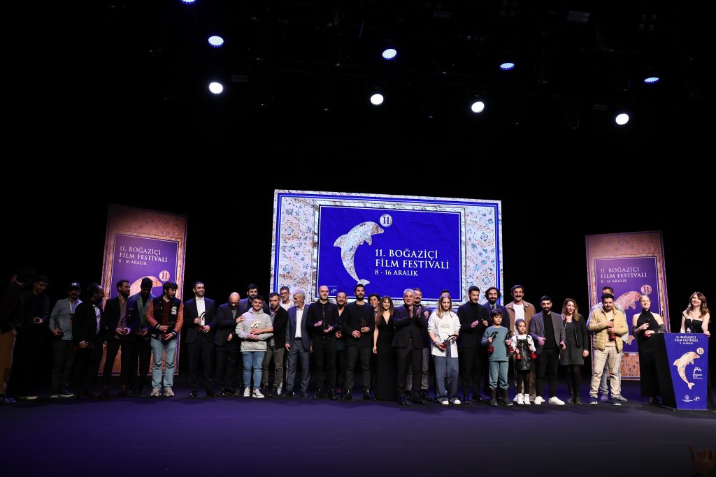 Altın Yunus'lar sahiplerini buldu