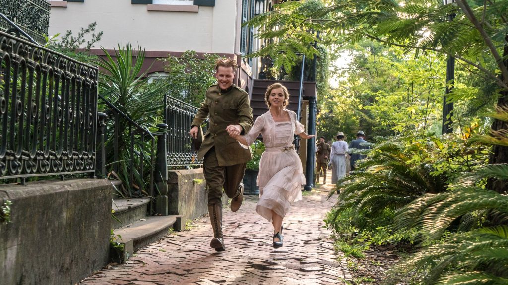 Amazon fikir değiştirdi! Z: The Beginning of Everything iptal edildi!