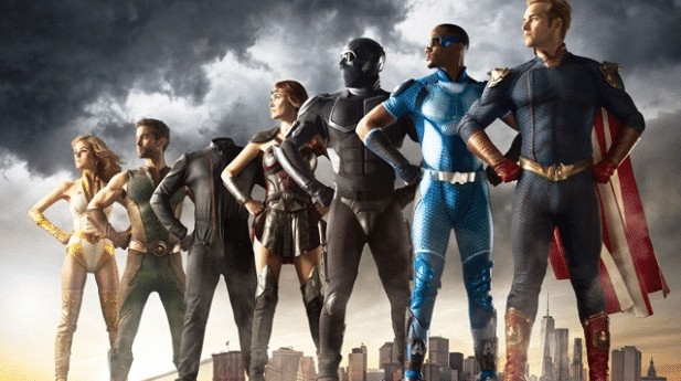 Amazon Prime dizisi The Boys 2. sezonu ile dönmeye hazırlanıyor! Amazon Prime dizisi The Boys 2. sezonu ile dönmeye hazırlanıyor!