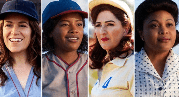 Amazon Prime'dan "A League of Their Own" filminin dizi uyarlaması geliyor!