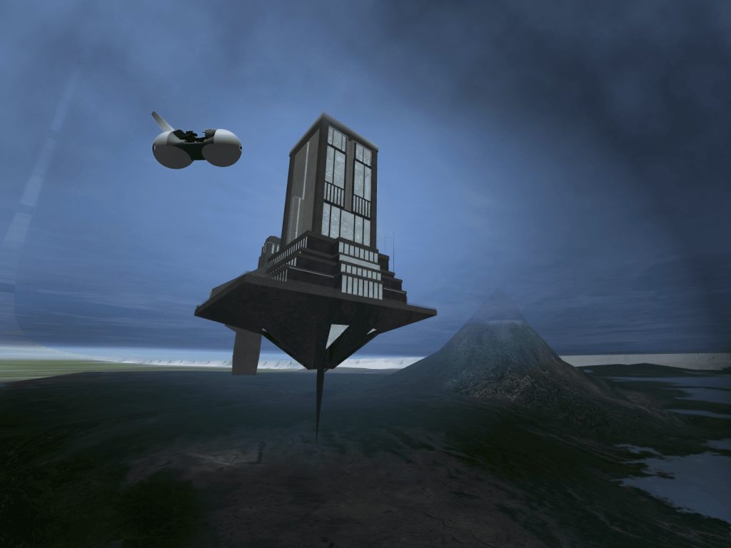 Amazon’dan yeni bir bilim kurgu dizisi yolda: Ringworld Amazon'dan yeni bir bilim kurgu dizisi yolda: Ringworld