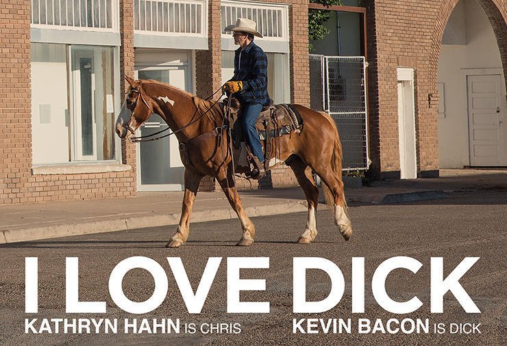 Amazon'un yeni dizisi I Love Dick'in fragmanı yayınlandı