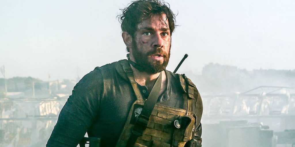 Amazon'un yeni dizisi Jack Ryan'ın oyuncu kadrosu genişliyor