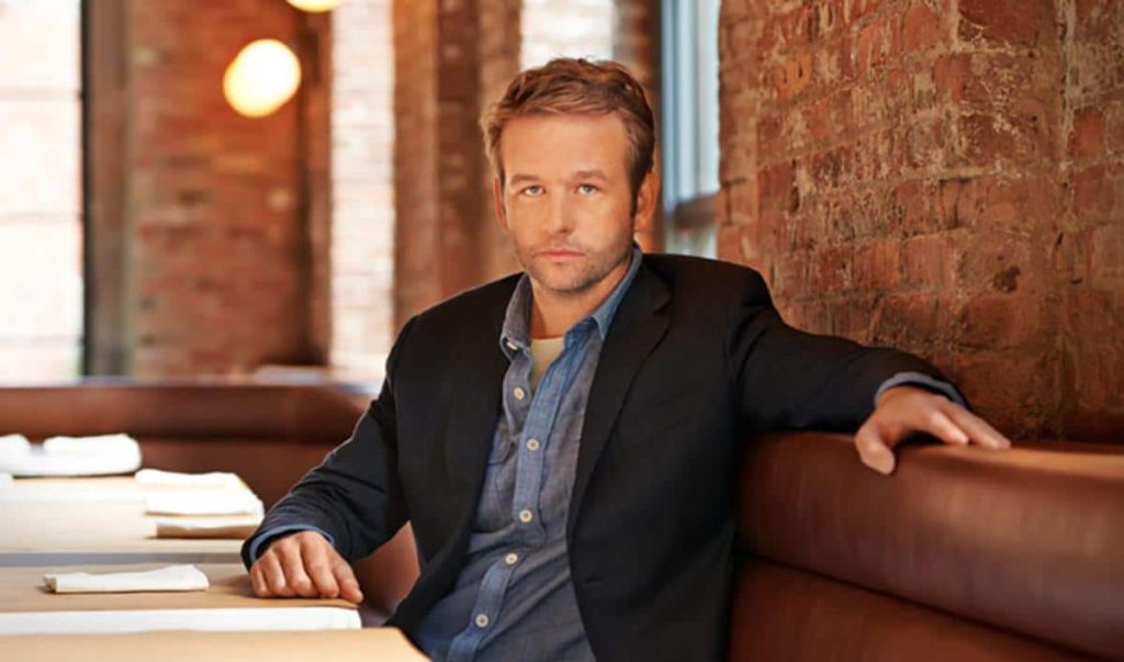 American Crime 3. sezon kadrosuna Dallas Roberts da katıldı