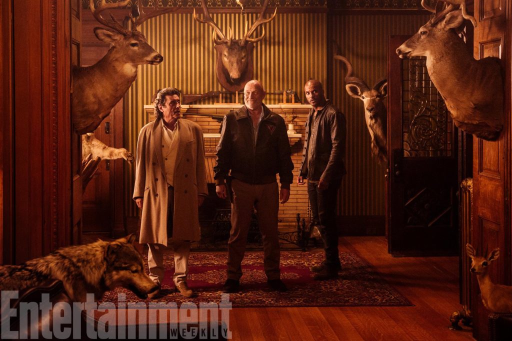 American Gods 2. sezon onayını şimdiden aldı