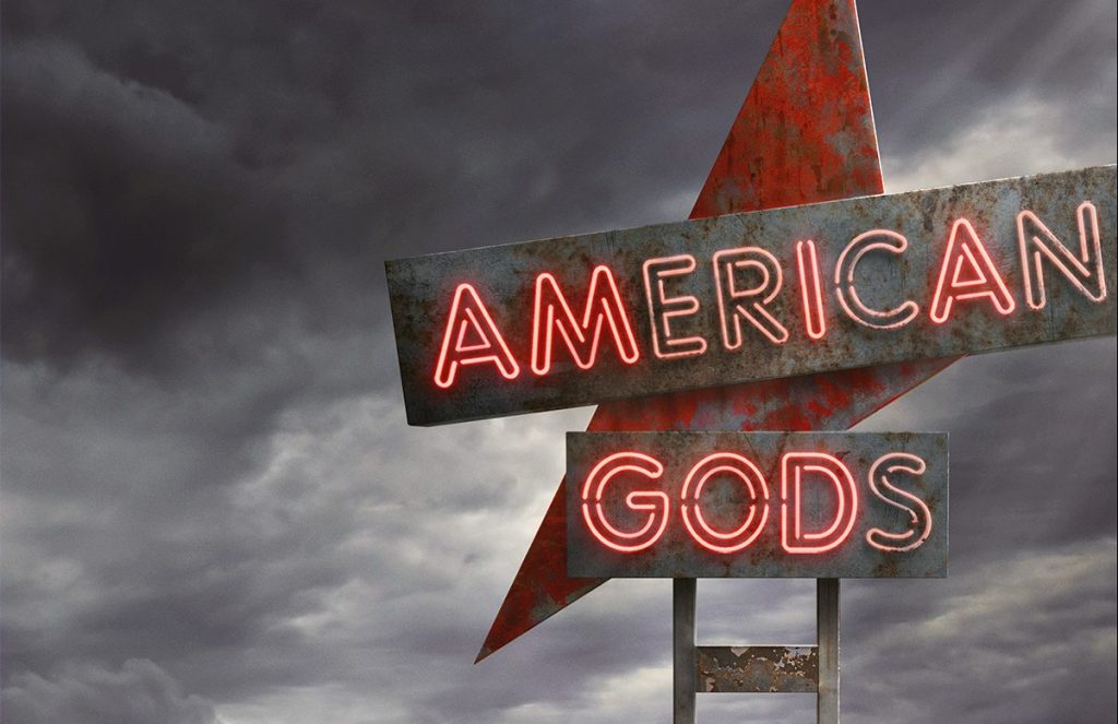 American Gods 2. sezona Sakina Jaffrey dahil oldu!