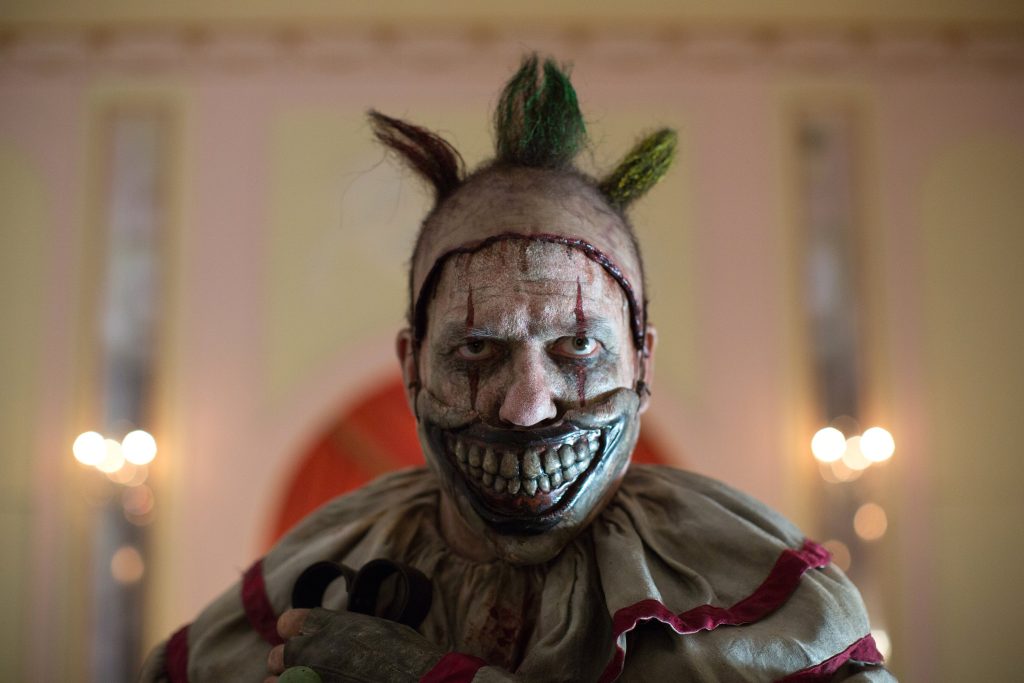 American Horror Story 7. sezonda Twisty The Clown geri dönüyor!