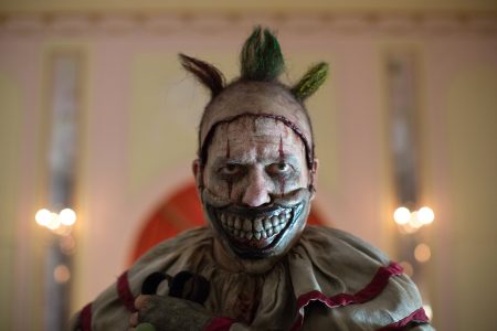 American Horror Story 7. sezonda Twisty The Clown geri dönüyor!