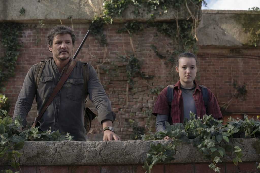 Amerika'da rekor kıran The Last Of Us tüm bölümleriyle BluTV'de!