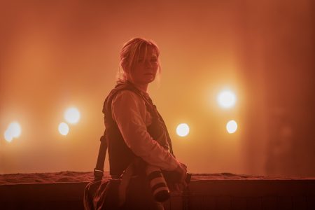 Amerika’nın çöküşünü anlatan "İç Savaş" filmi