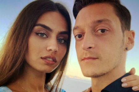 Amine Gülşe ve Mesut Özil üç düğünle evlenecek!