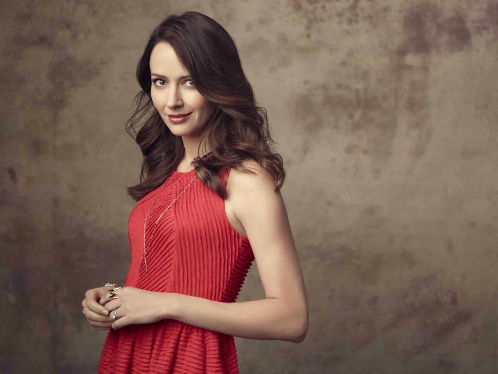 Amy Acker Marvel dizisi ile ekranlara dönüyor!