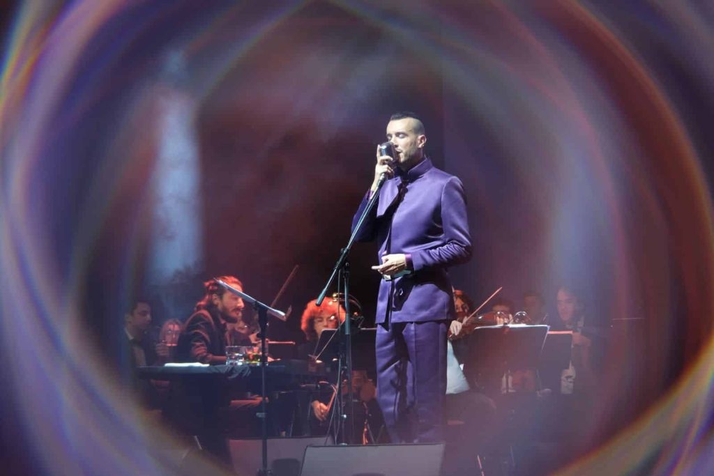 An Epic Symphony ve Cem Adrian müzik şöleni yaşattı!