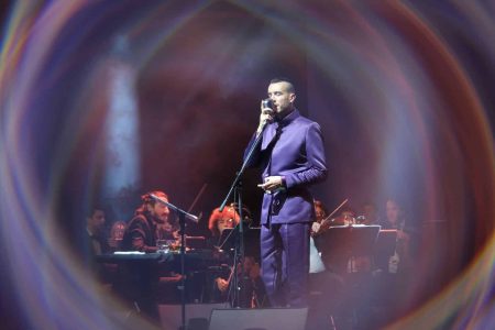 An Epic Symphony ve Cem Adrian müzik şöleni yaşattı!
