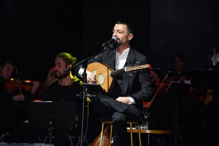 An Epic Symphony ve Mehmet Erdem’den “Ahmet Kaya” şarkıları!
