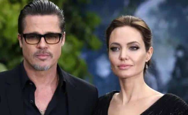 Angelina Jolie ile Brad Pitt mahkemede!