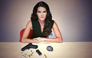 Angie Harmon hakkında bilmediğiniz 5 şey!
