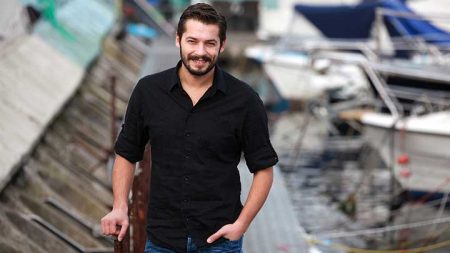 Anıl İlter İstanbullu Gelin dizisinin kadrosunda!