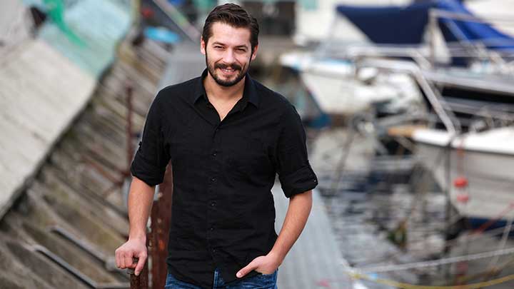 Anıl İlter İstanbullu Gelin dizisinin kadrosunda!