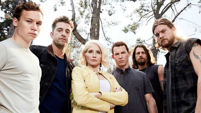 Animal Kingdom 2. sezon onayını aldı