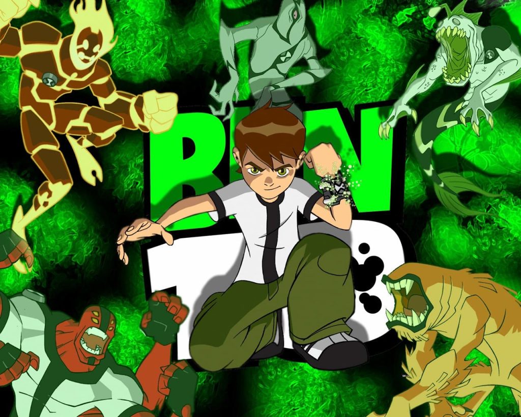 Animasyon dizisi Ben 10'a 4. sezon onayı!