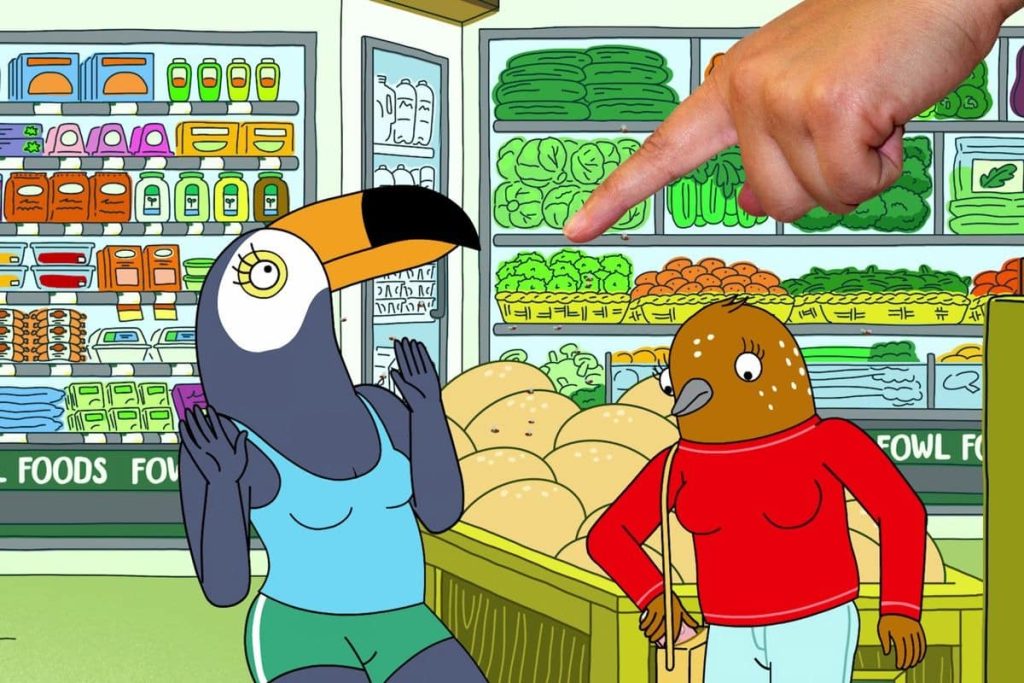 Animasyon dizisi Tuca & Bertie'nin 2. sezon başlangıç tarihi belli oldu! Yeni sezon detayları!