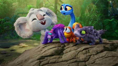 Animasyon komedisi Bekle Bizi Vahşi Doğa Netflix'te! Back to the Outback konusu ne?